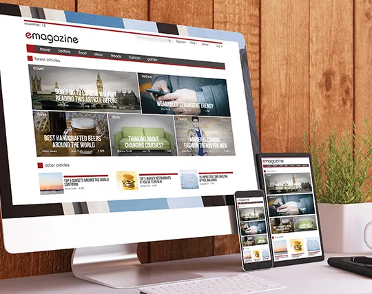 Sitio web de ejemplo