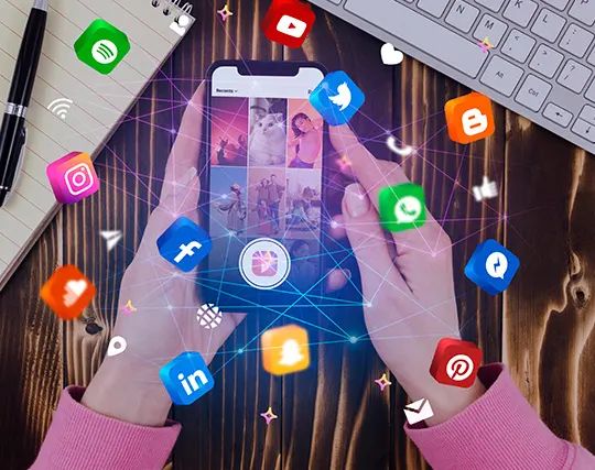 Redes sociales
