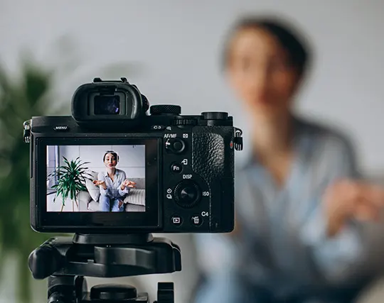 Camara de video